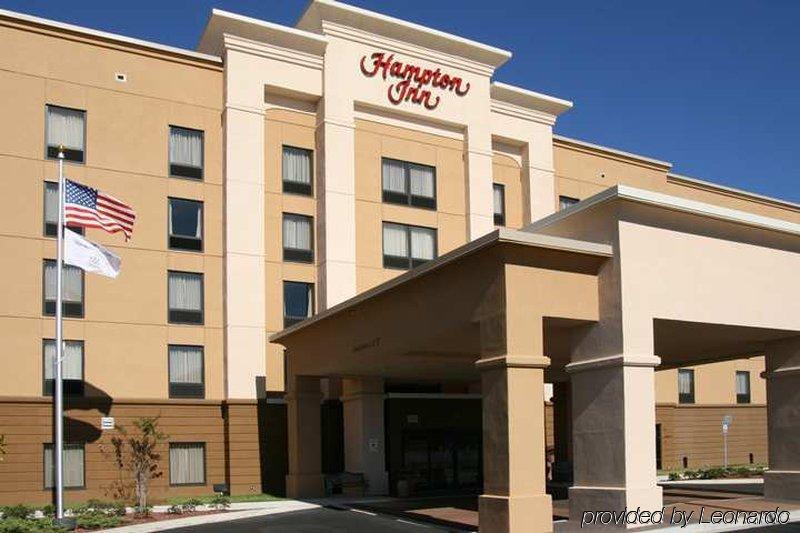 ホテル ハンプトン イン ジャクソンビル インターステイト 295 イースト ベイメドウズ エクステリア 写真
